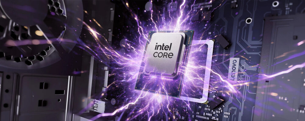 LOQ Tower 17IRH11のインテル Core プロセッサー