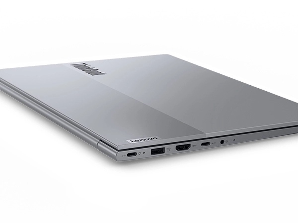 ThinkBook 14 Gen 7(14型 AMD)の天板