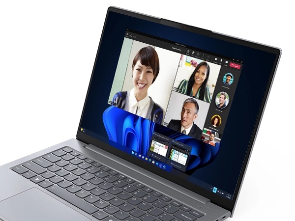 ThinkBook 14 Gen 7(14型 AMD)のディスプレイ