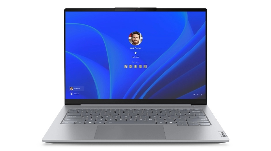 ThinkBook 14 Gen 8 Arrow Lake(14型 Intel)のディスプレイ