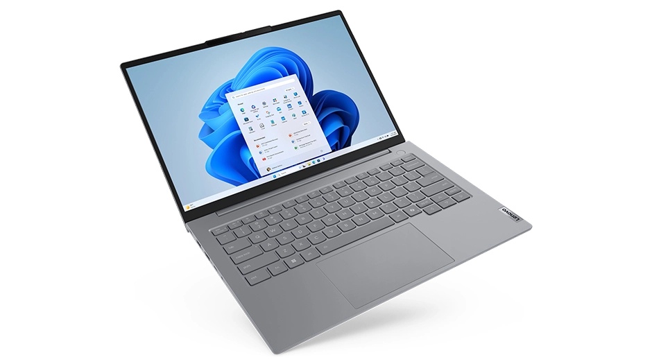 ThinkBook 14 Gen 8 Arrow Lake(14型 Intel)の本体