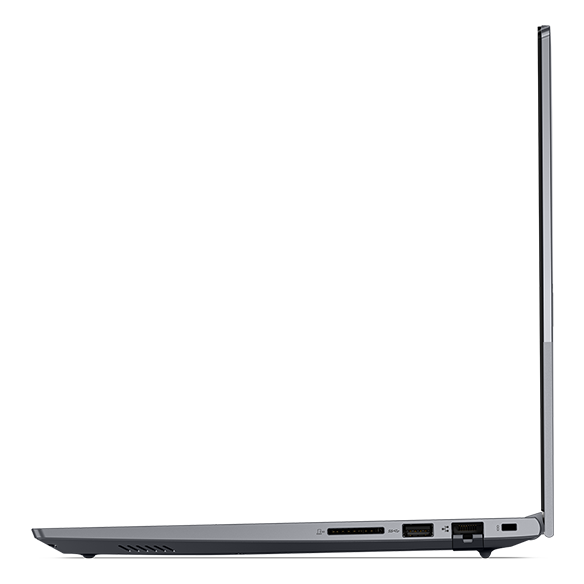 ThinkBook 14 Gen 9(14型 Intel)の側面インターフェース