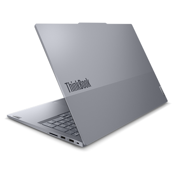 ThinkBook 16 Gen 7 Snapdragon（16型）の天板
