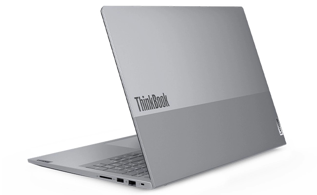 ThinkBook 16 Gen 8 Arrow Lake(16型 Intel)の天板