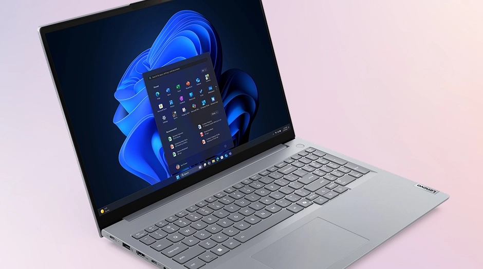 ThinkBook 16 Gen 9(16型 AMD)の本体