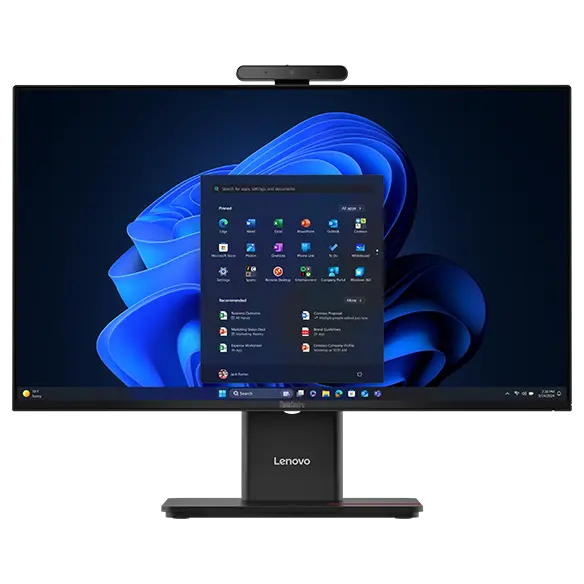 【レビュー】ThinkCentre M70a AIO Gen 6(23.8型 Intel) | スタンド3種 【レビュー】ThinkCentre M70a AIO Gen 6(23.8型 Intel) | スタンド3種