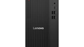 【レビュー】ThinkCentre M70t Tower Gen 6（Intel） | 上限128GB
