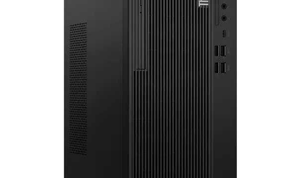 【レビュー】ThinkCentre M75t Tower Gen 5（AMD） | 背面はUSB2.0