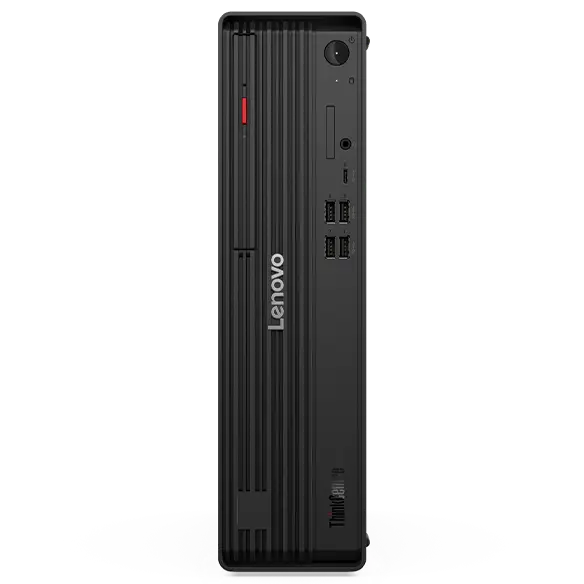 ThinkCentre M90s Small Gen 6(Intel)の本体(前面)