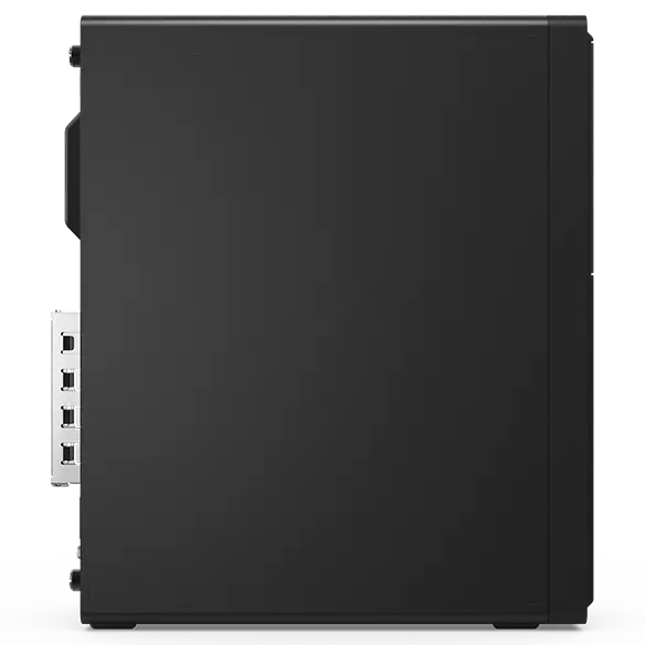 ThinkCentre M90s Small Gen 6(Intel)の側面パネル