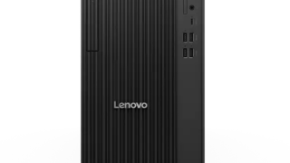 【レビュー】ThinkCentre M90t Tower Gen 6(Intel) | 拡張スロット最多 【レビュー】ThinkCentre M90t Tower Gen 6(Intel) | 拡張スロット最多