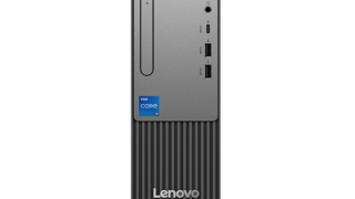 【レビュー】ThinkCentre neo 30s Small Gen 5（Intel） | 構成を絞ったSFF