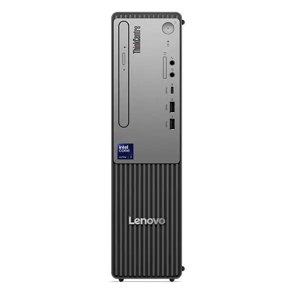ThinkCentre neo 50s Small Gen 6(Intel)の本体(前面)