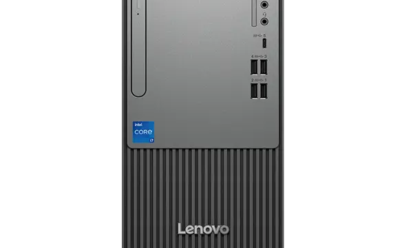 【レビュー】ThinkCentre neo 50t Tower Gen 5（Intel） | 無線を標準搭載