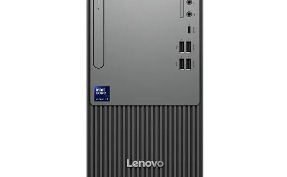 【レビュー】ThinkCentre neo 50t Tower Gen 6（Intel） | Ultra 7選択可