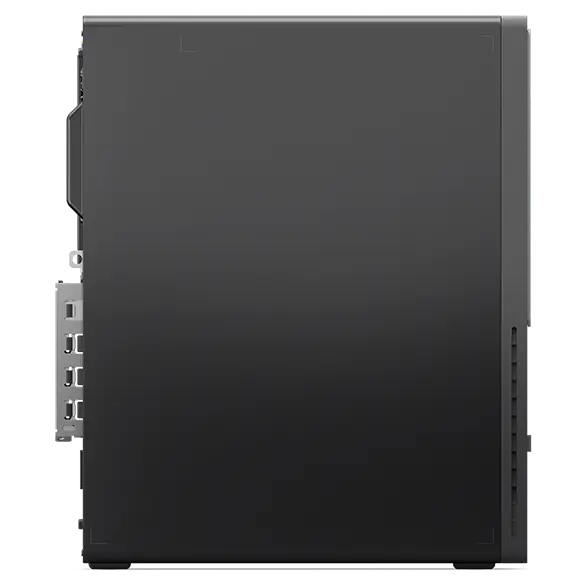 ThinkCentre neo 55s Small Gen 6（Ryzen 200シリーズ）の側面パネル