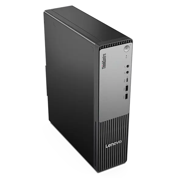 ThinkCentre neo 55s Small Gen 6（Ryzen 200シリーズ）を上から見たところ