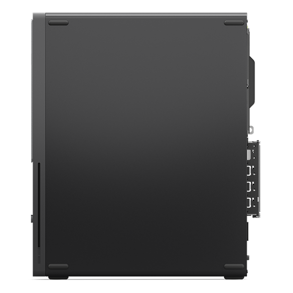 ThinkCentre neo 55s Small Gen 6（Ryzen AI 300シリーズ）の本体サイズ（8.2L）のイメージ