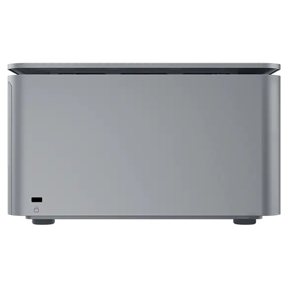 ThinkCentre neo Ultra Gen 2(Intel)の側面
