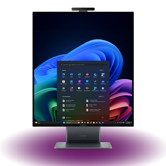 【レビュー】ThinkCentre X AIO Aura Edition(27.6型) | 縦長16:18 【レビュー】ThinkCentre X AIO Aura Edition(27.6型) | 縦長16:18