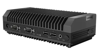 【レビュー】ThinkEdge SE30 | 約1kgの小型エッジ端末