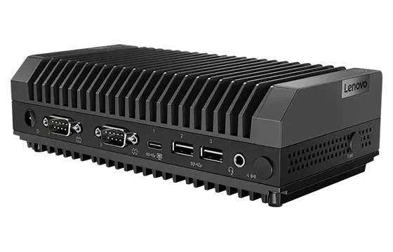【レビュー】ThinkEdge SE30 | 約1kgの小型エッジ端末
