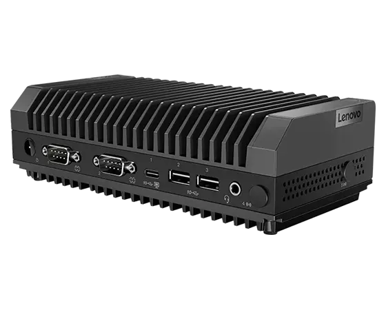 【レビュー】ThinkEdge SE30 | 約1kgの小型エッジ端末