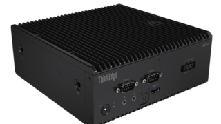 【レビュー】ThinkEdge SE50 | 有線LANが6系統