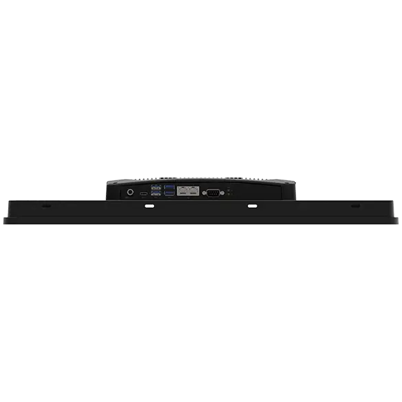 ThinkEdge SE50a-21 Gen 1の本体上面の端子