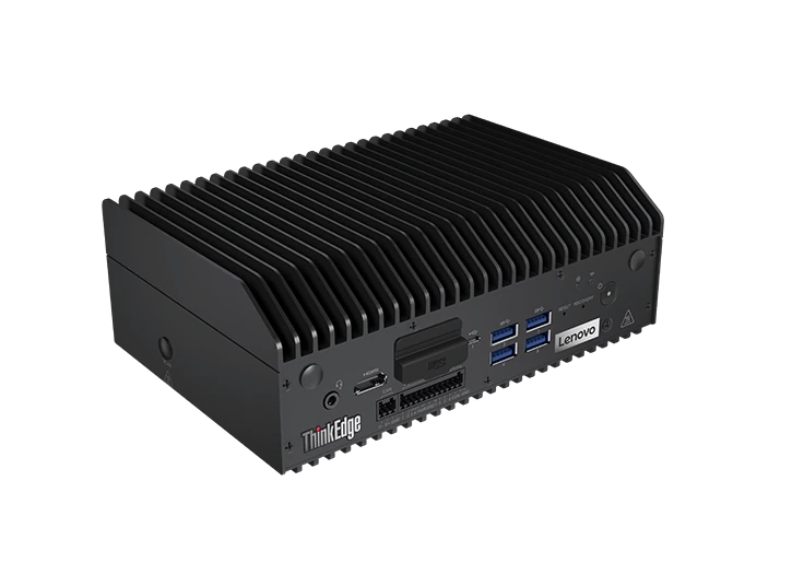【レビュー】ThinkEdge SE70 | Jetson搭載の映像解析端末