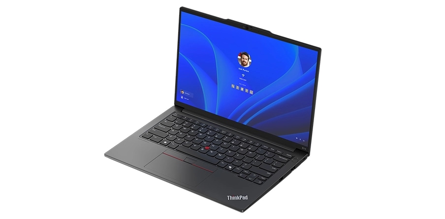 ThinkPad E14 Gen 6(14型 AMD)のディスプレイ