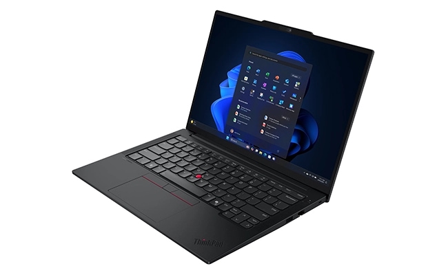 ThinkPad E14 Gen 7 IAL（14型 Intel）のディスプレイ