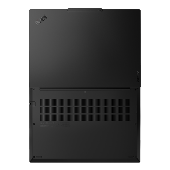 ThinkPad E14 Gen 7 ILL(14型 Intel)の天板