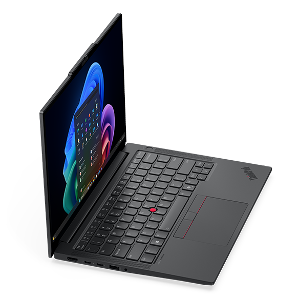 ThinkPad E14 Gen 7 ILL(14型 Intel)のキーボードとクリックパッド