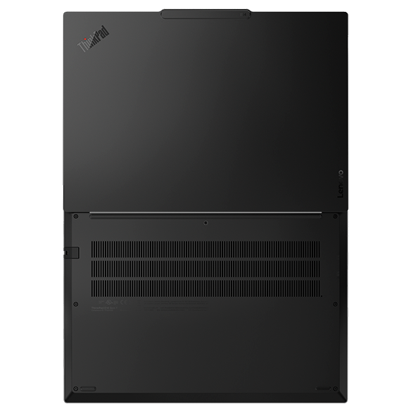ThinkPad E14 Gen 8(14型 AMD)の底面