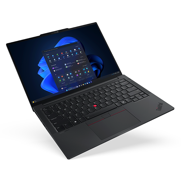 ThinkPad E14 Gen 8 IWLの外観