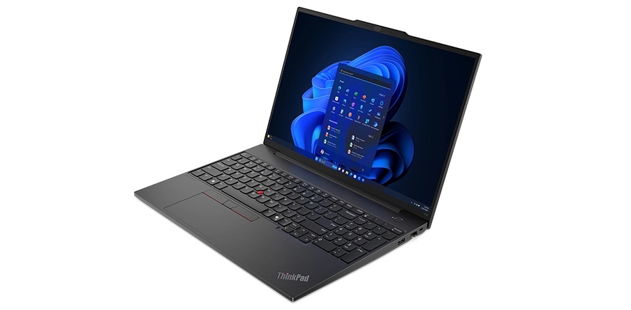 ThinkPad E16 Gen 2(16型 AMD)の本体