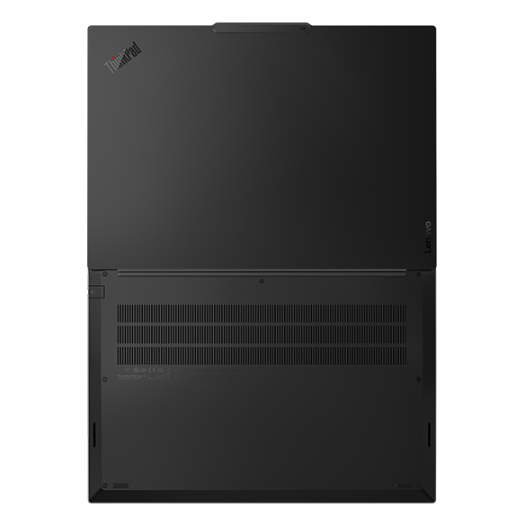 ThinkPad E16 Gen 3 ILL(16型 Intel)の天板