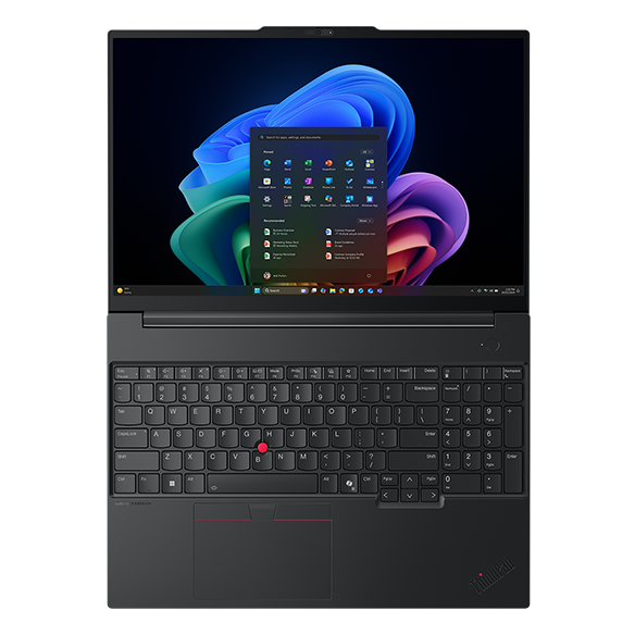 ThinkPad E16 Gen 3 ILL(16型 Intel)のディスプレイ