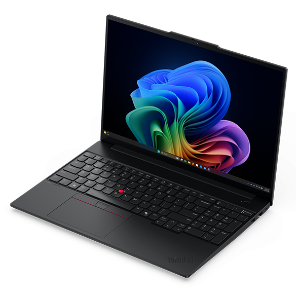 ThinkPad E16 Gen 4(16型 AMD)の本体