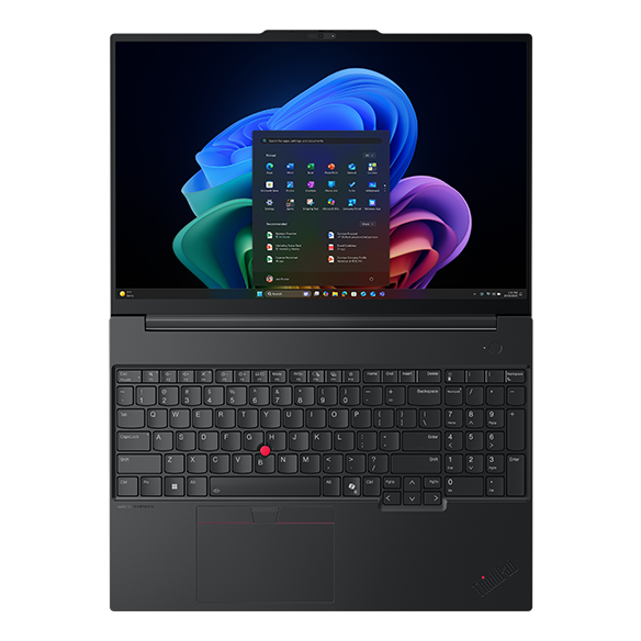 ThinkPad E16 Gen 4(16型 Intel)のディスプレイ
