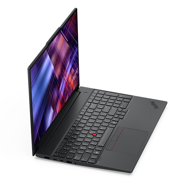 ThinkPad E16 Gen 4 IWL(16型 Intel)のディスプレイ