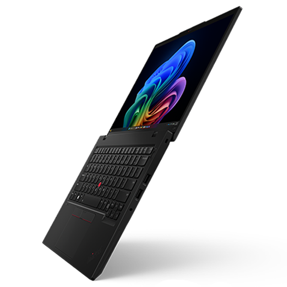 ThinkPad L14 Gen 7（14型 AMD）のキーボードとTrackPoint