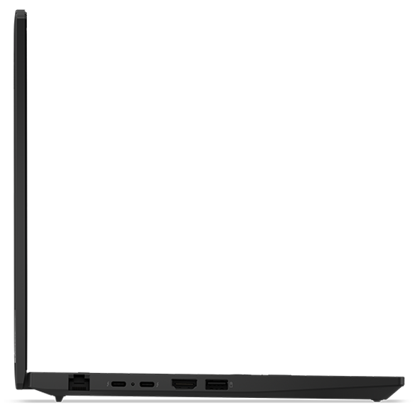 ThinkPad L14 Gen 7（14型 AMD）の側面インターフェース