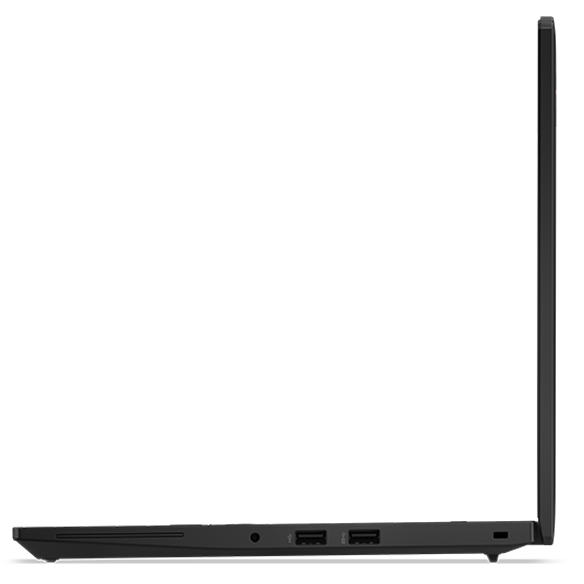 ThinkPad L14 Gen 7（14型 AMD）の側面インターフェース