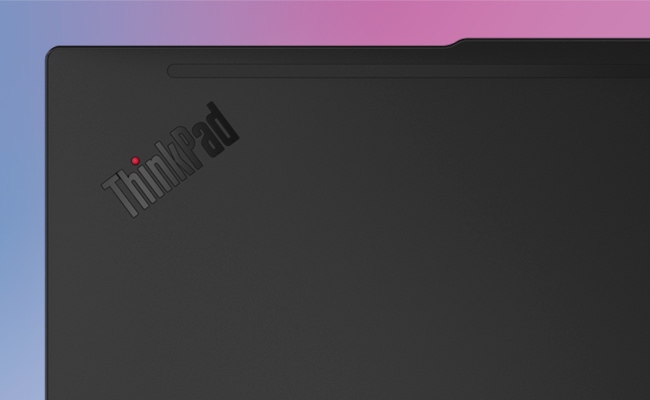 ThinkPad L14 Gen 7(14型 Intel)の天板