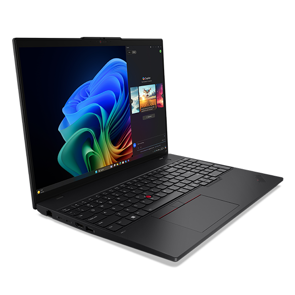 ThinkPad L16 Gen 2 AKPのキーボードとTrackPoint