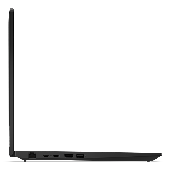 ThinkPad L16 Gen 2 AKPの側面