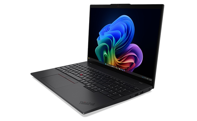 ThinkPad L16 Gen 3(16型 AMD)の外観