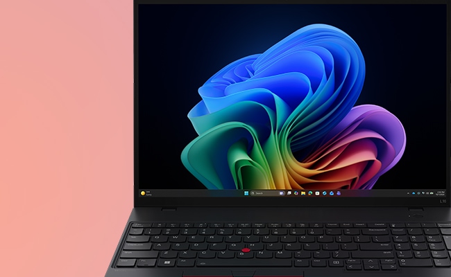 ThinkPad L16 Gen 3(16型 AMD)のディスプレイ